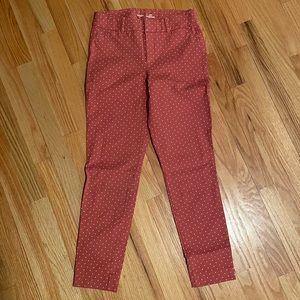 High Rise Pixie Pant